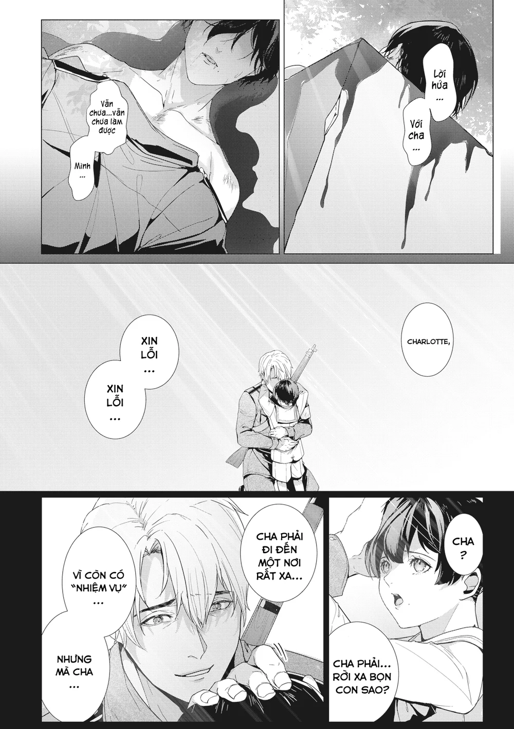 Trái Cấm (Manhua) Chapter 4 Trang 30