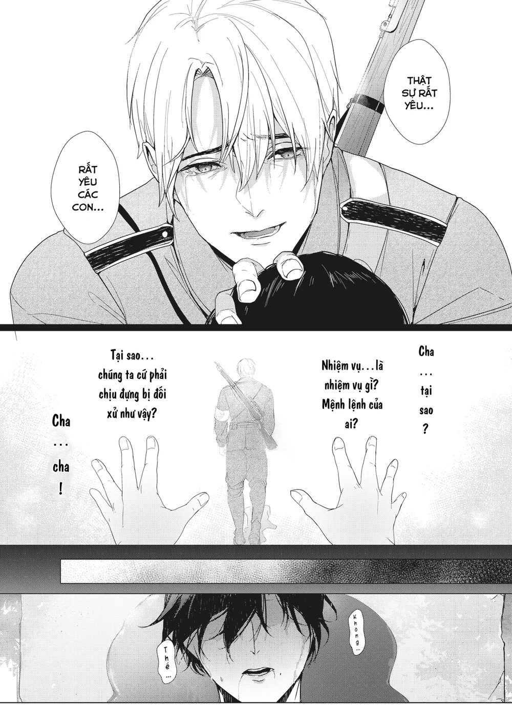 Trái Cấm (Manhua) Chapter 4 Trang 31