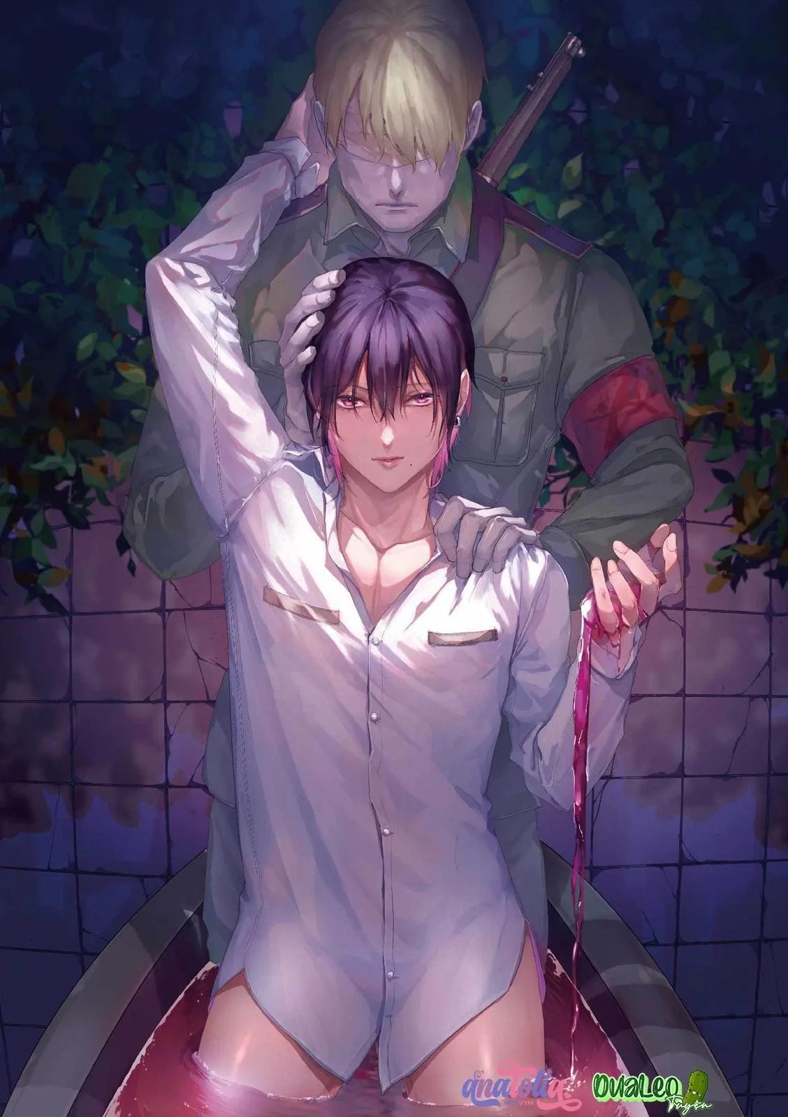 Trái Cấm (Manhua) Chapter 1 Trang 3