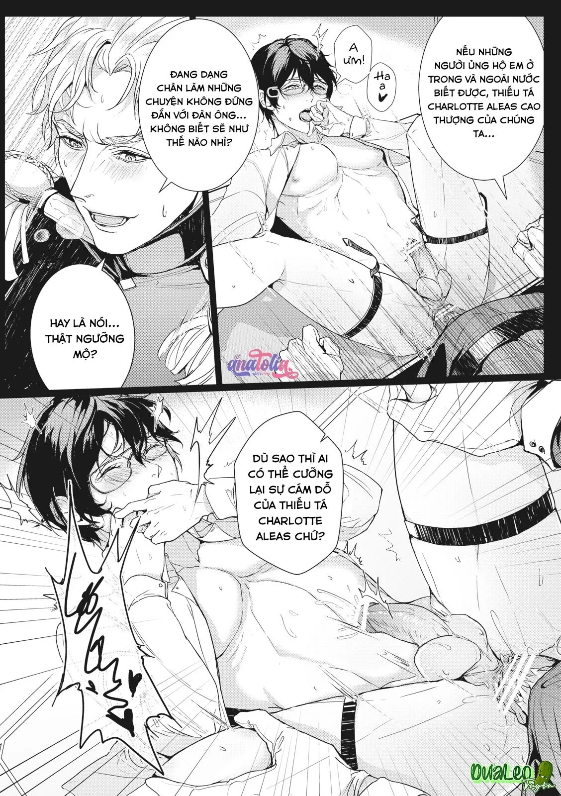 Trái Cấm (Manhua) Chapter 1 Trang 12