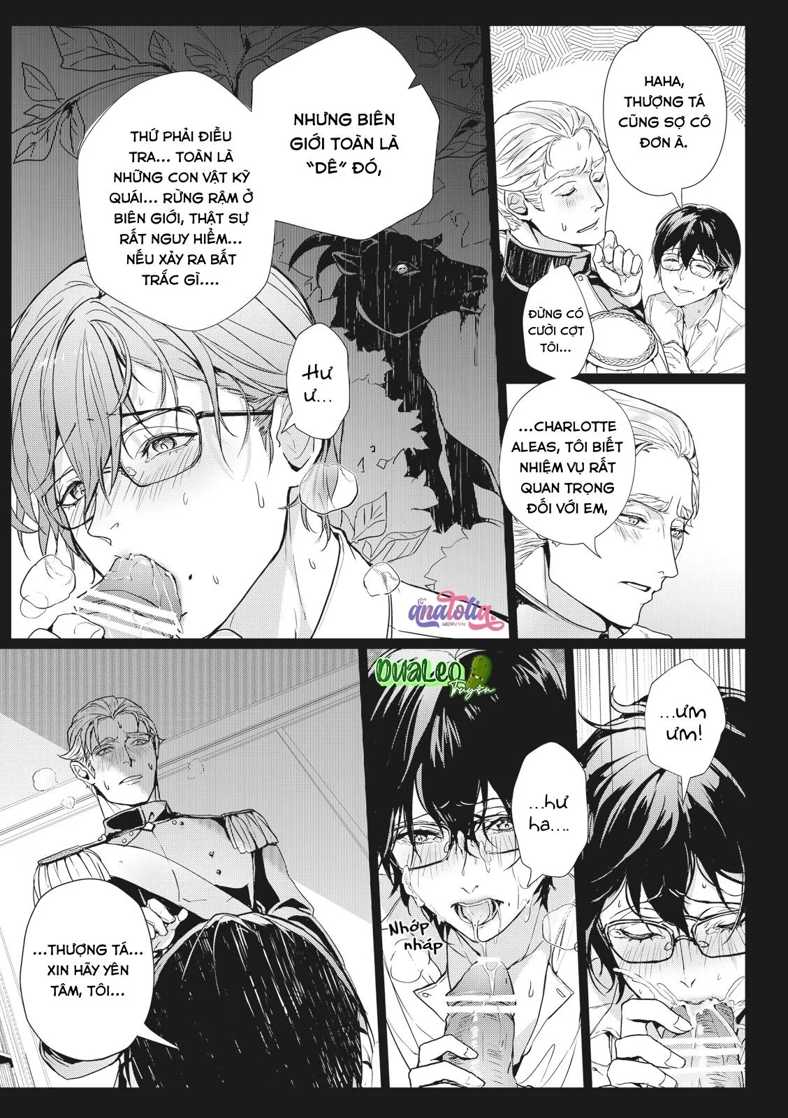 Trái Cấm (Manhua) Chapter 1 Trang 15