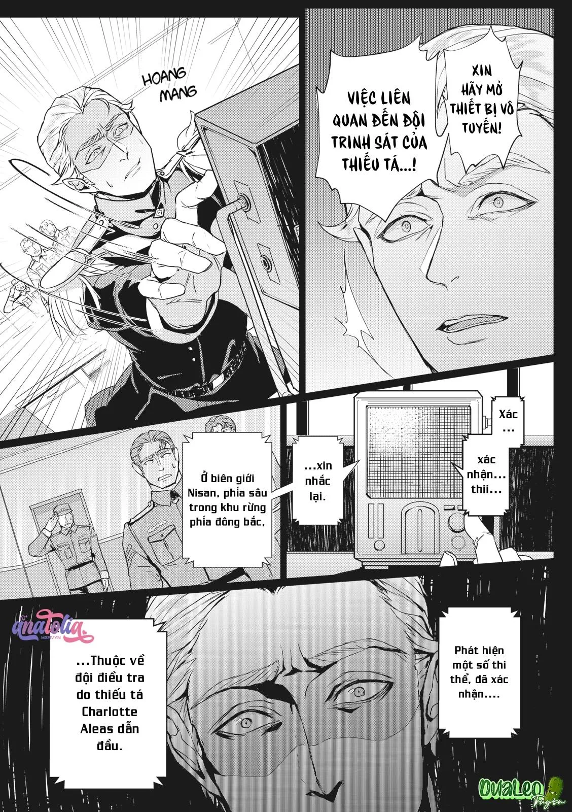Trái Cấm (Manhua) Chapter 1 Trang 18