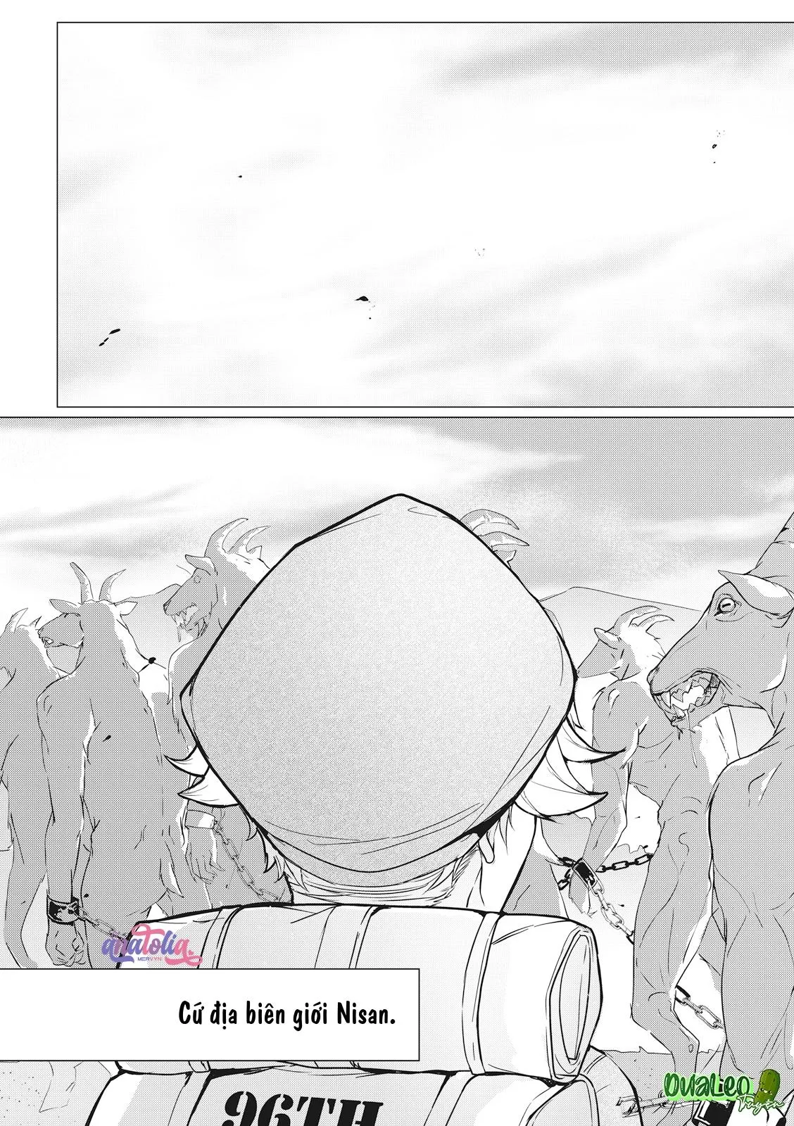 Trái Cấm (Manhua) Chapter 1 Trang 21