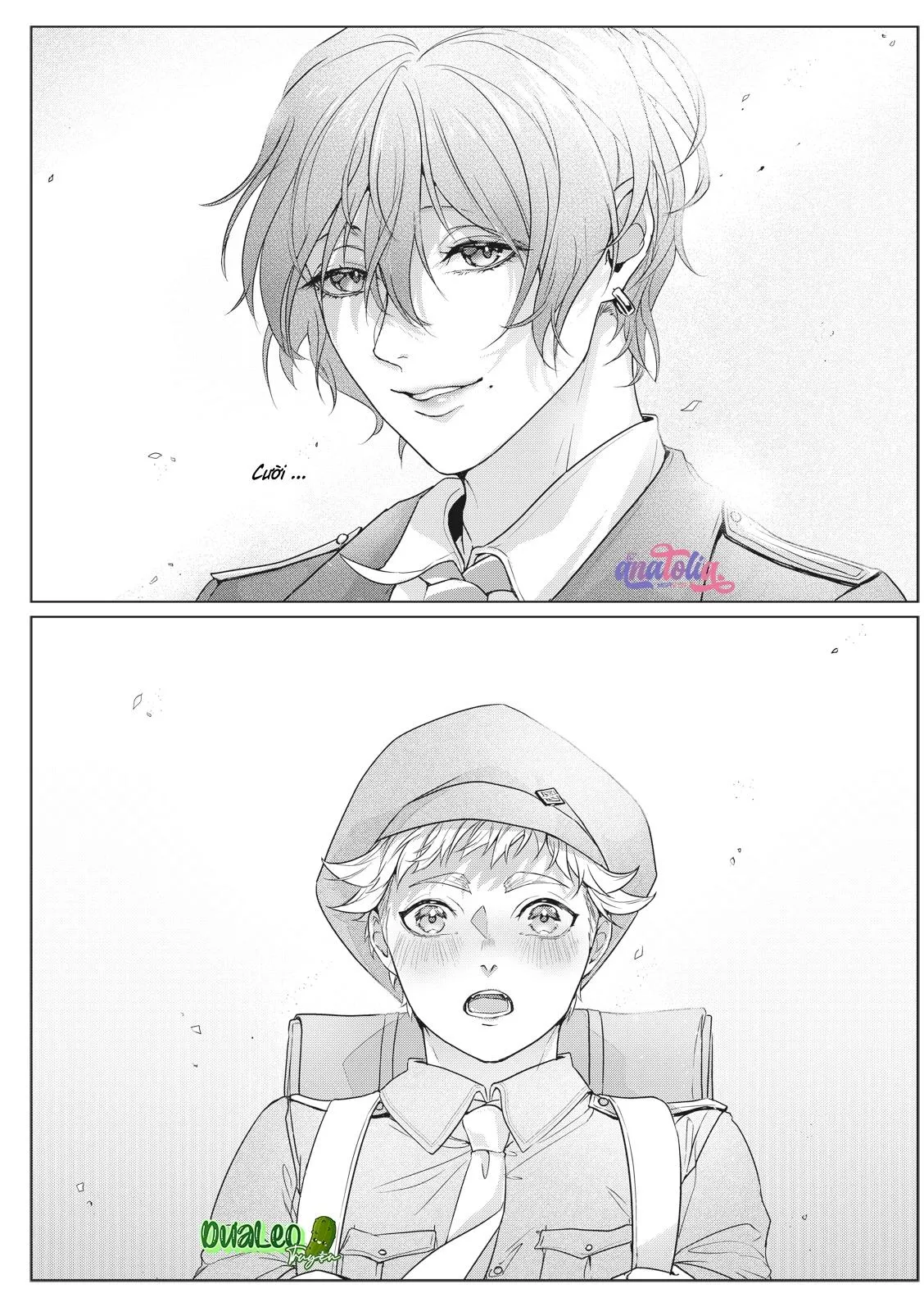 Trái Cấm (Manhua) Chapter 1 Trang 23