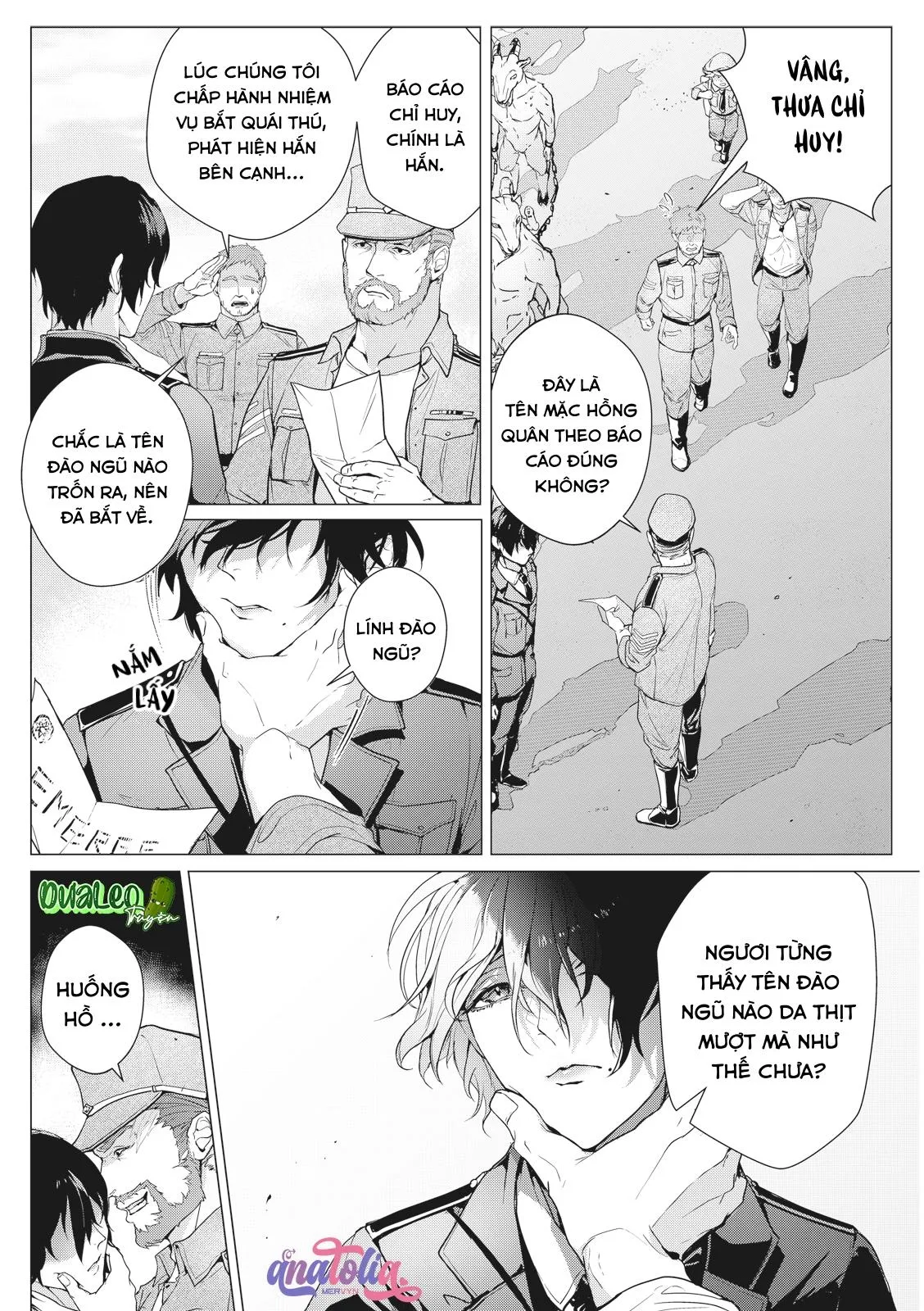 Trái Cấm (Manhua) Chapter 1 Trang 25