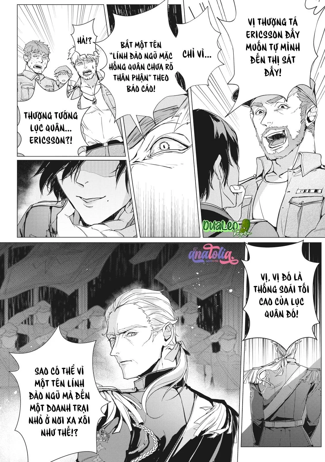 Trái Cấm (Manhua) Chapter 1 Trang 26