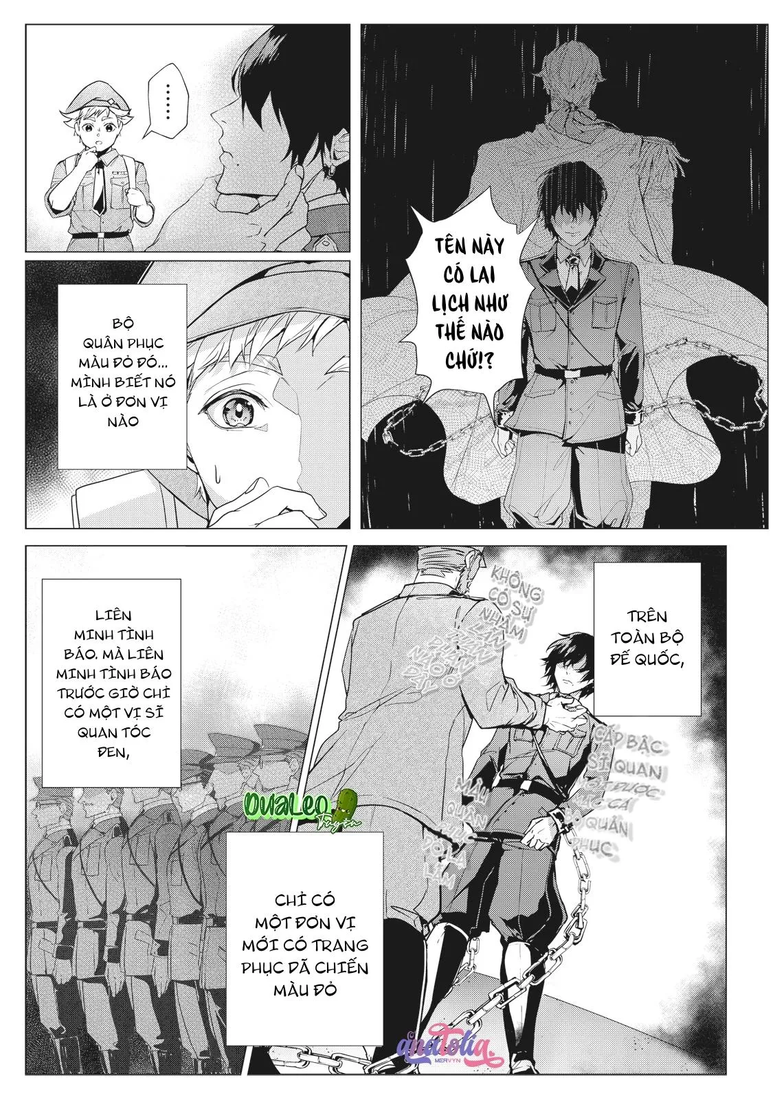 Trái Cấm (Manhua) Chapter 1 Trang 27