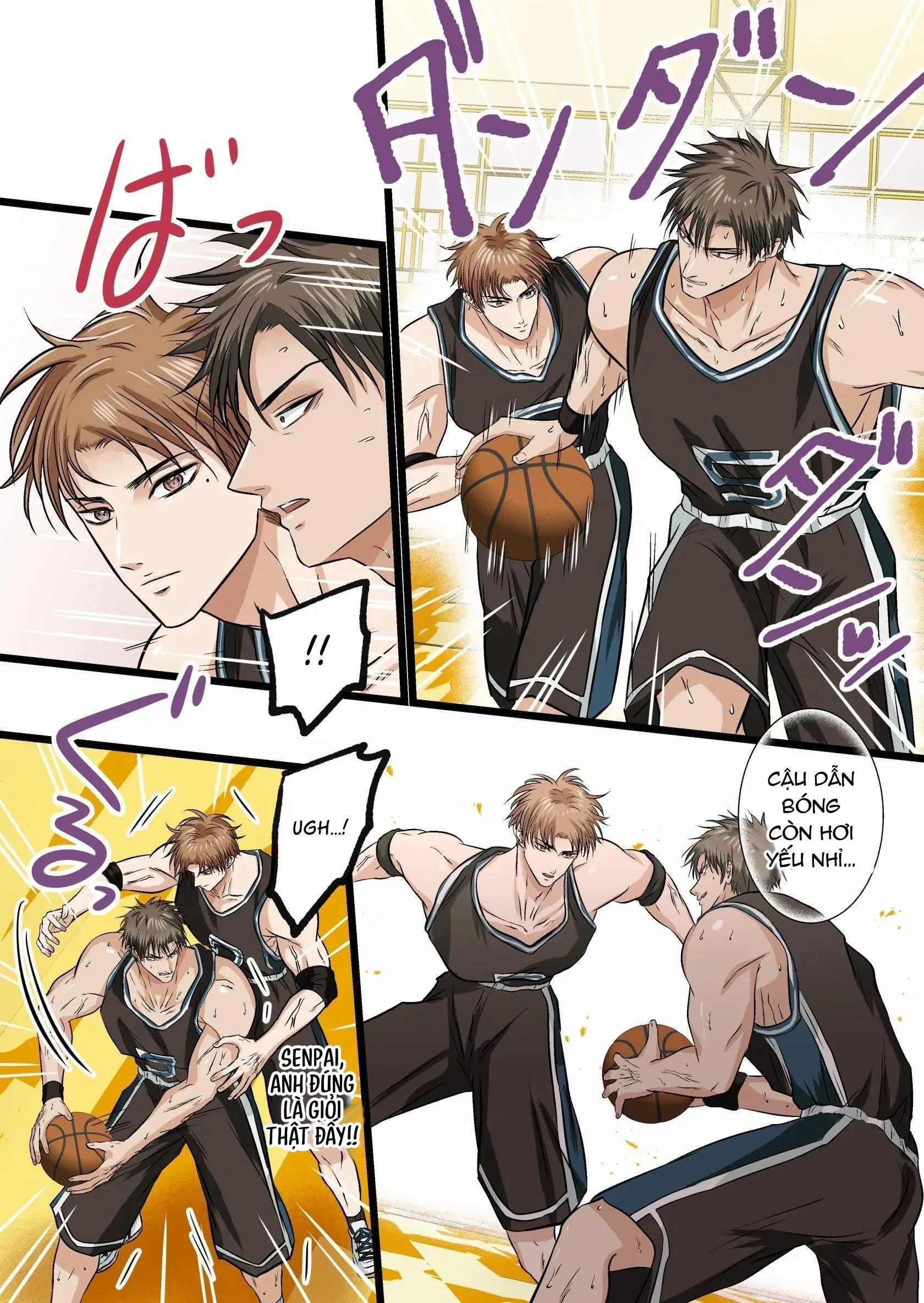 Trai Đẹp Bị Sàm Sỡ Chapter 2 Trang 7