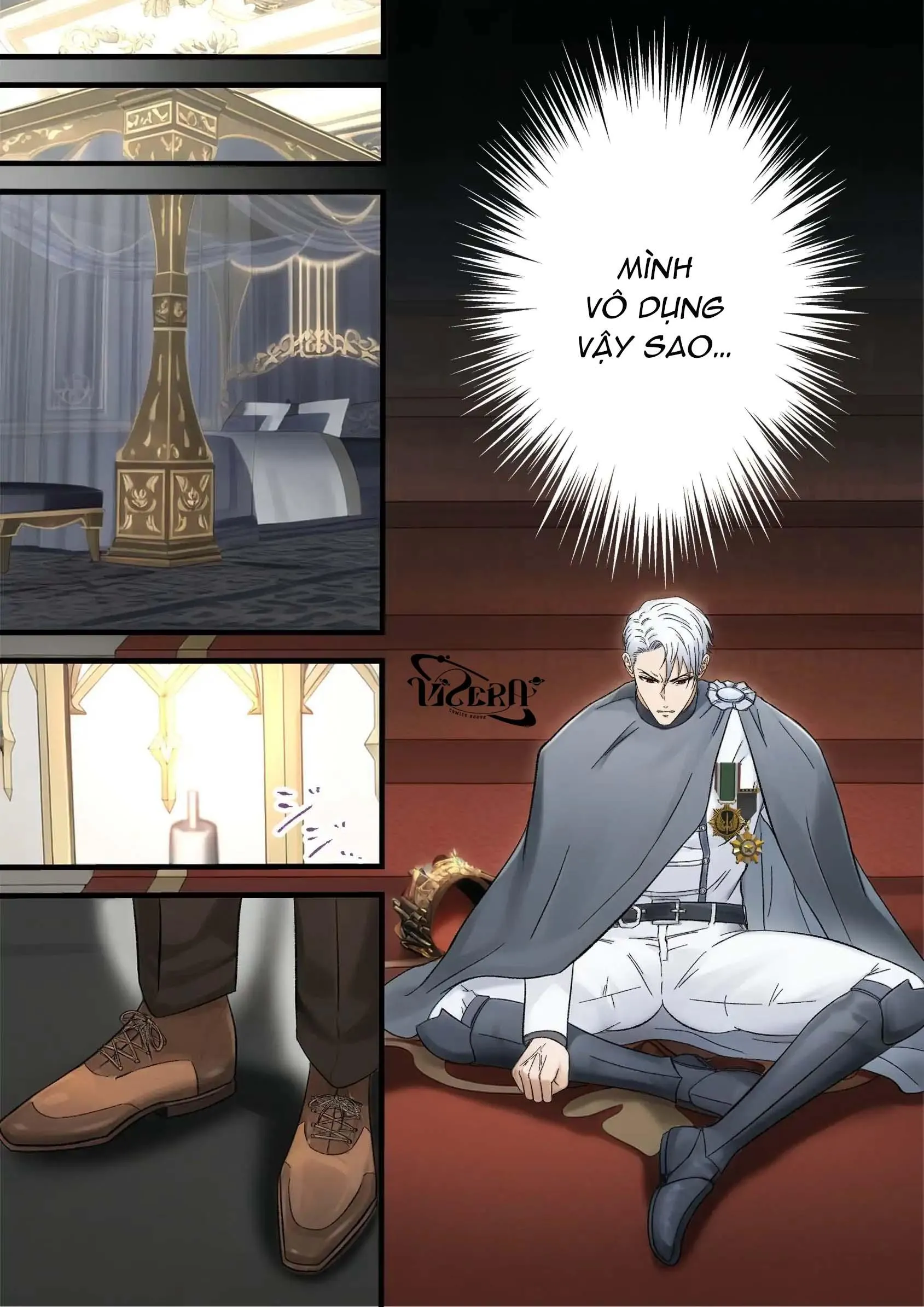 Trai Đẹp Bị Sàm Sỡ Chapter 8 Trang 8