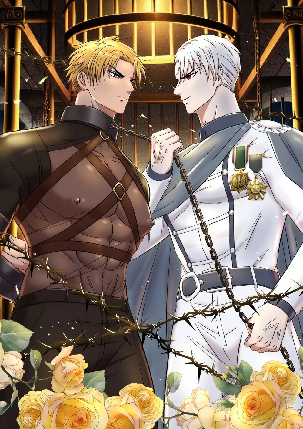 Trai Đẹp Bị Sàm Sỡ Chapter 9 Trang 41