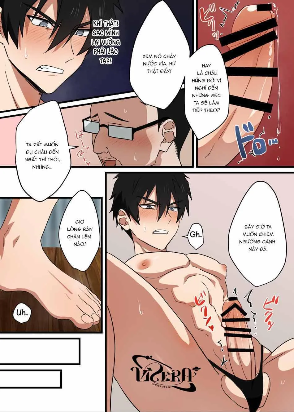 Trai Đẹp Nhà Bên Chapter 2 Trang 11