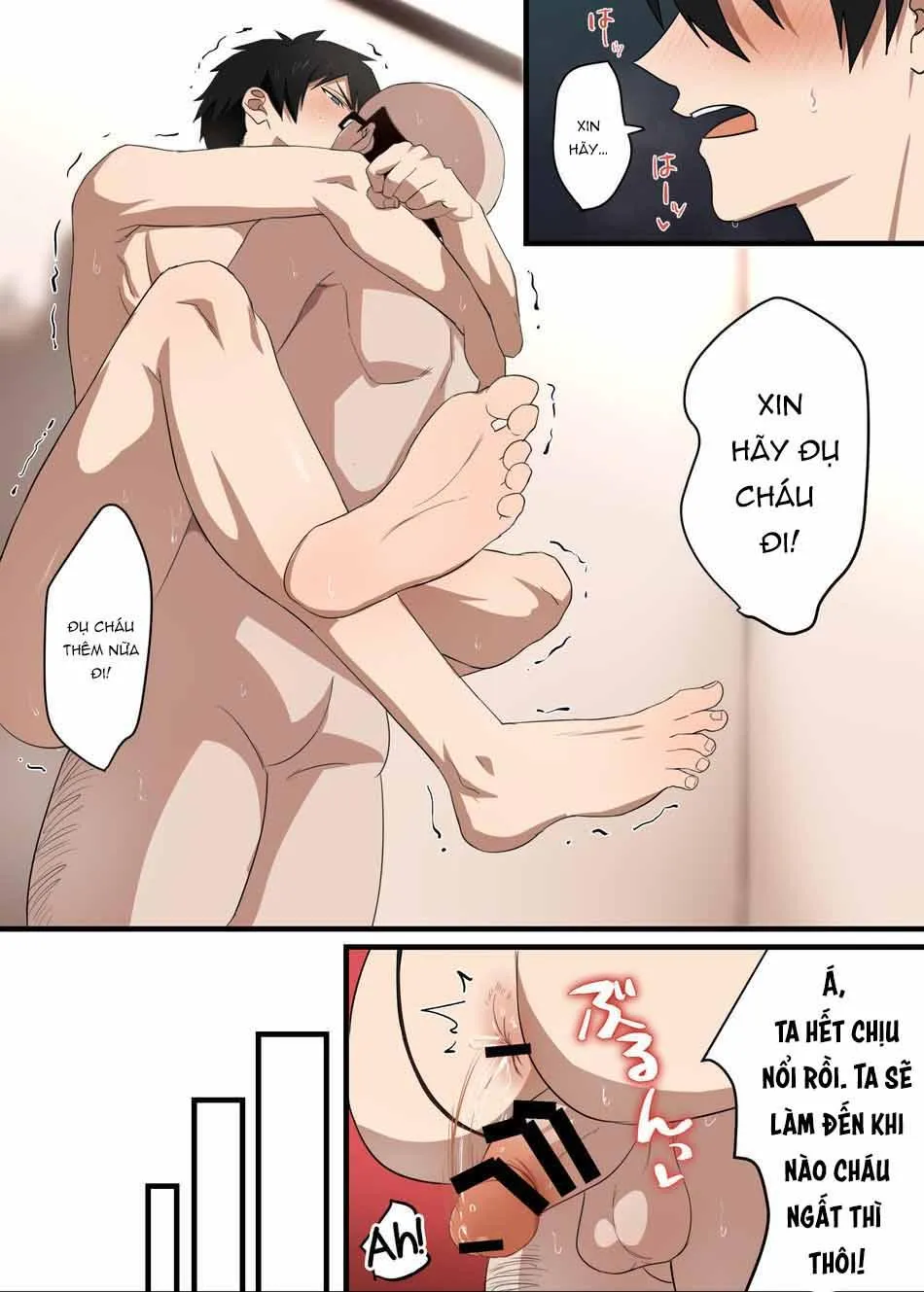 Trai Đẹp Nhà Bên Chapter 2 Trang 20