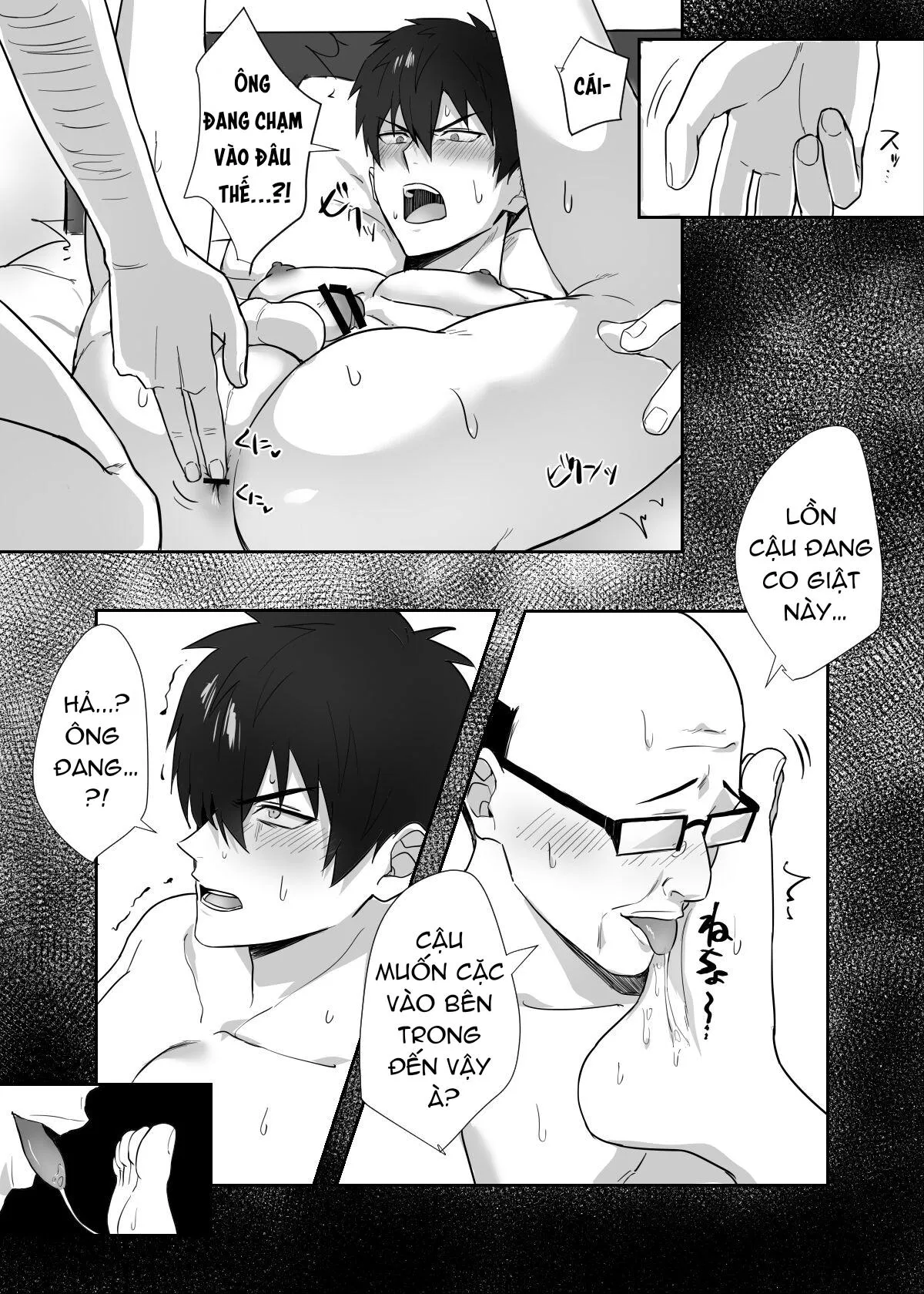 Trai Đẹp Nhà Bên Chapter 1 Trang 22