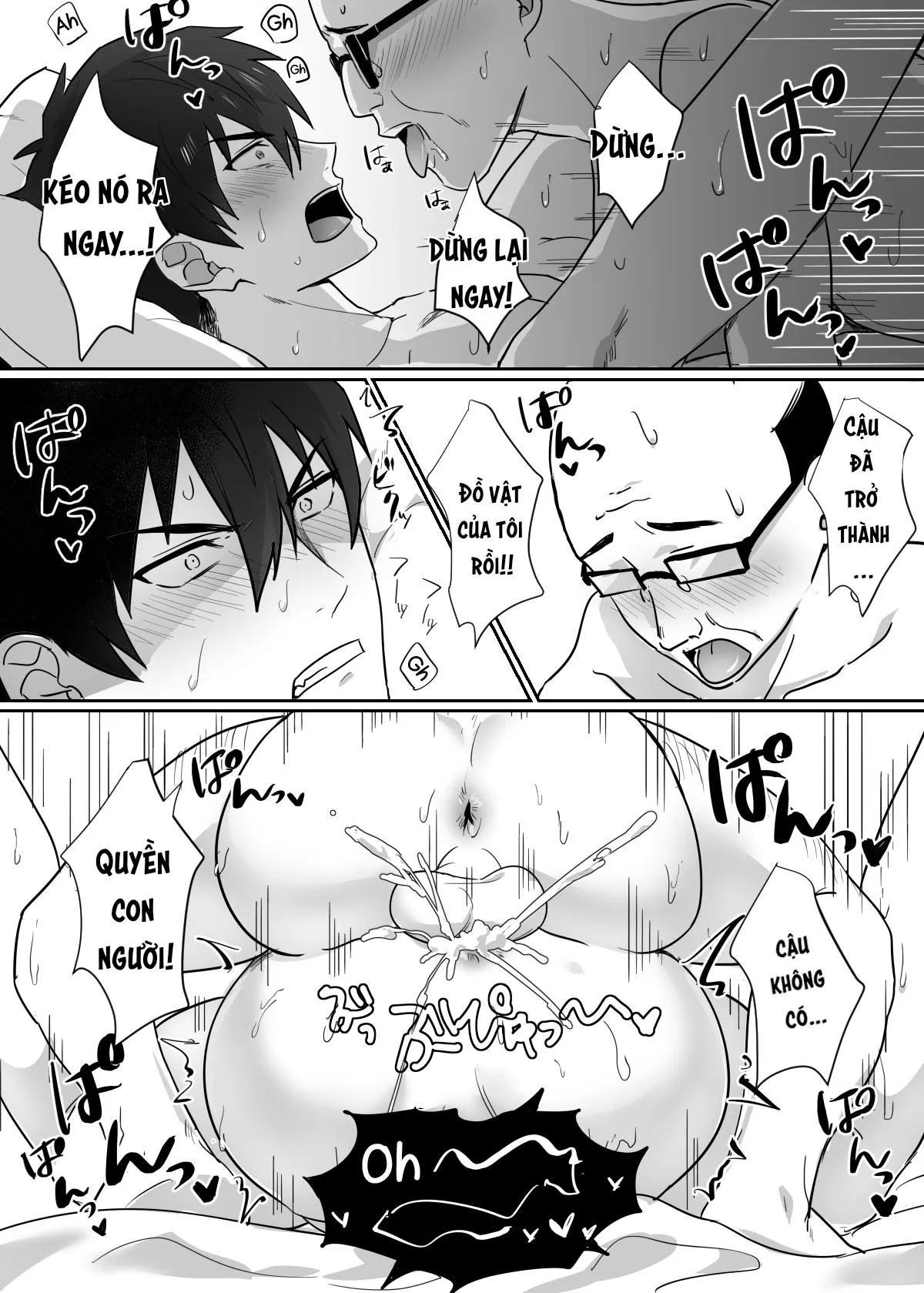 Trai Đẹp Nhà Bên Chapter 1 Trang 28