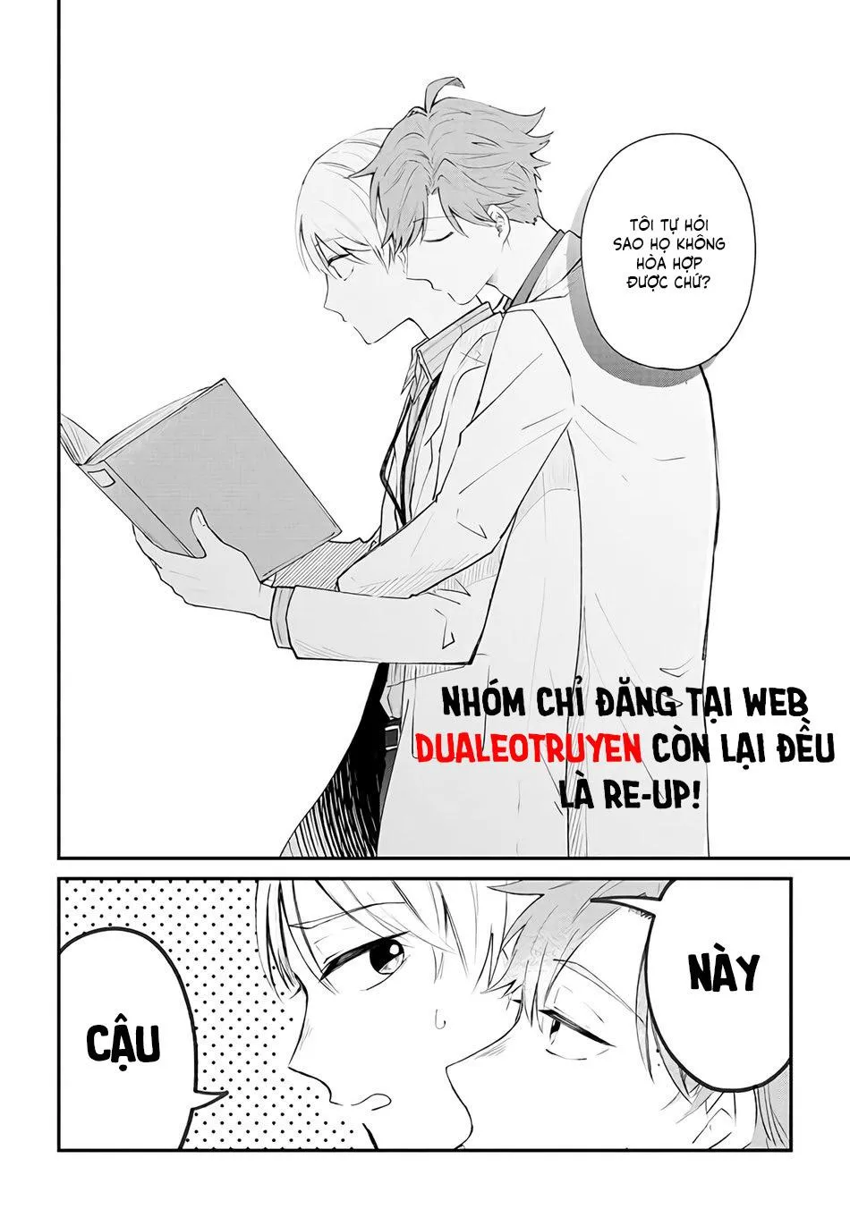 Trái Ngọt Chapter 1 Trang 8