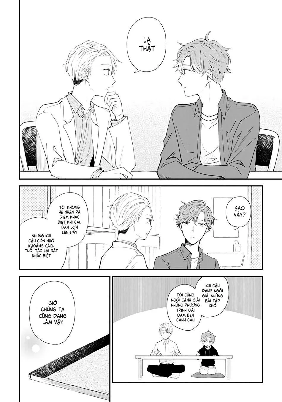 Trái Ngọt Chapter 1 Trang 22