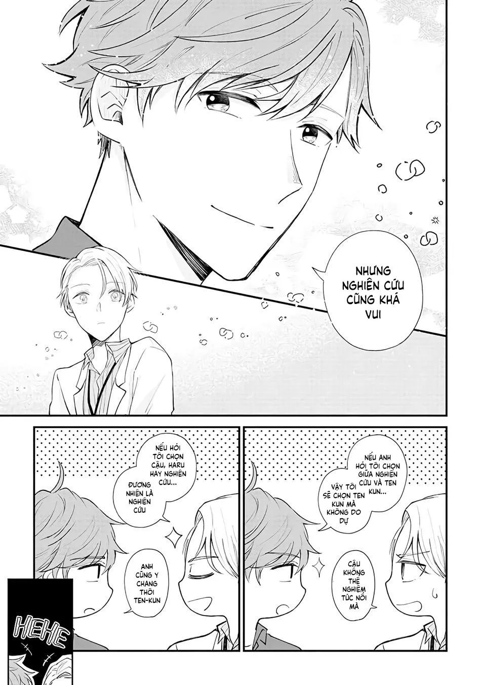 Trái Ngọt Chapter 1 Trang 25