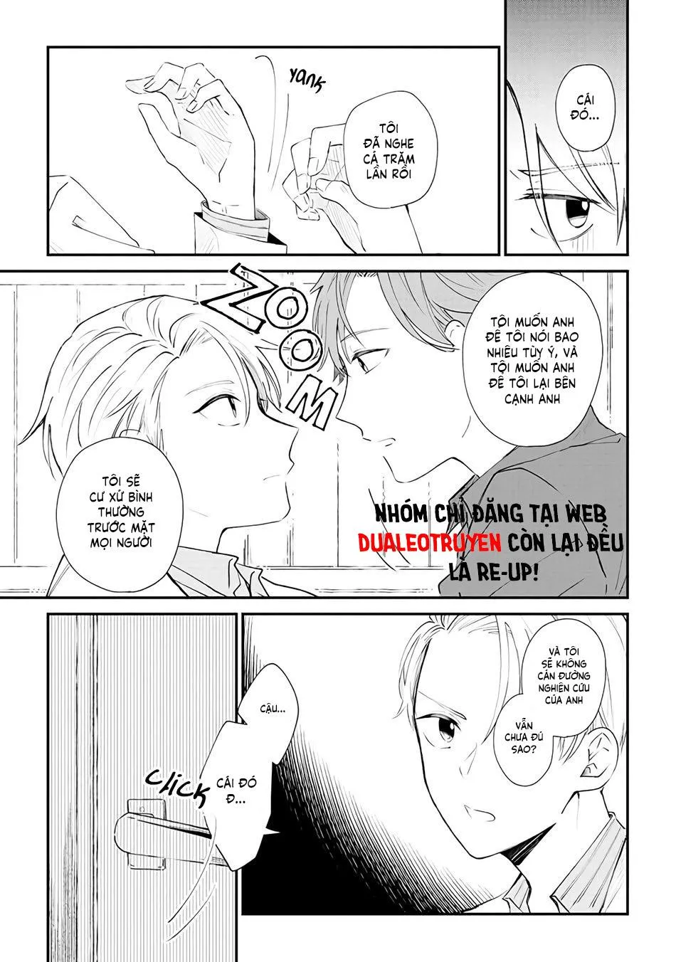 Trái Ngọt Chapter 1 Trang 27