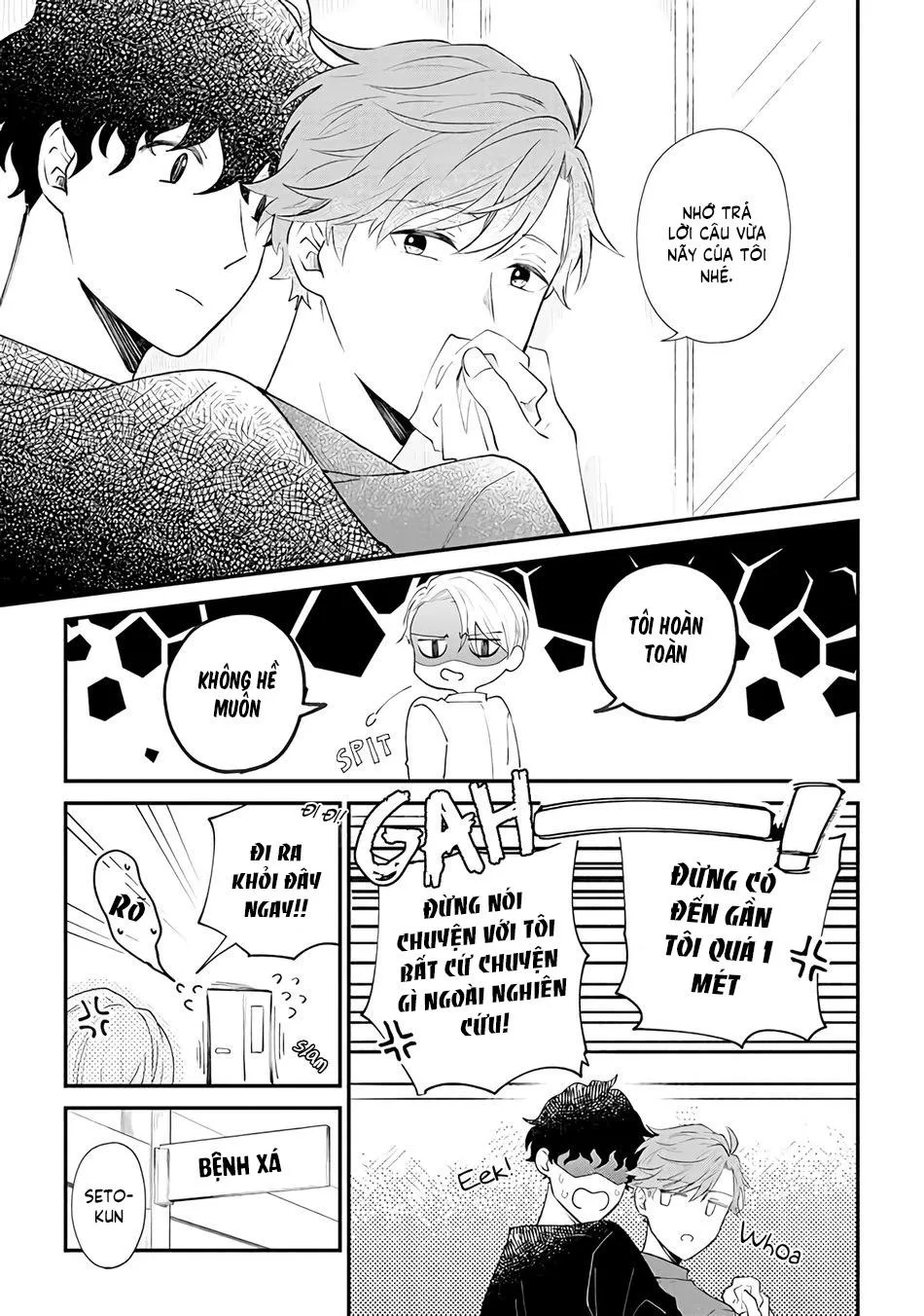 Trái Ngọt Chapter 1 Trang 29