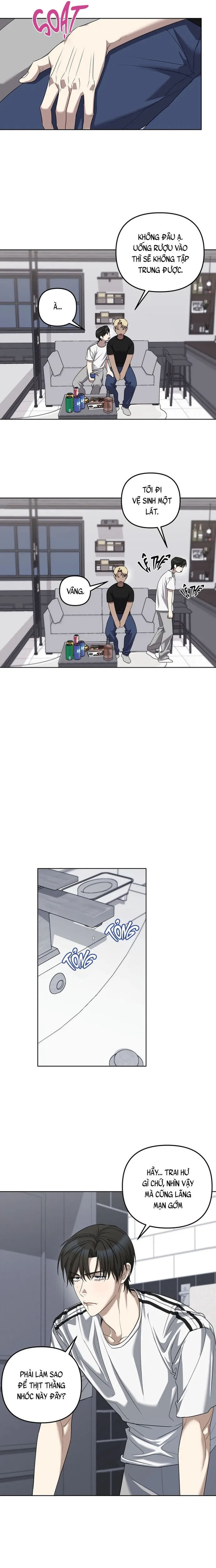 Trái Ngược Chapter 2 Trang 5