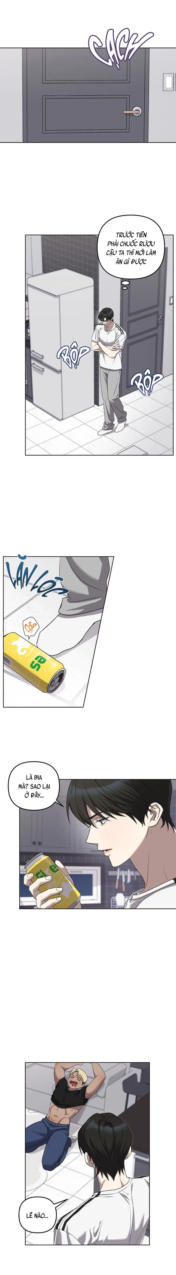 Trái Ngược Chapter 2 Trang 6