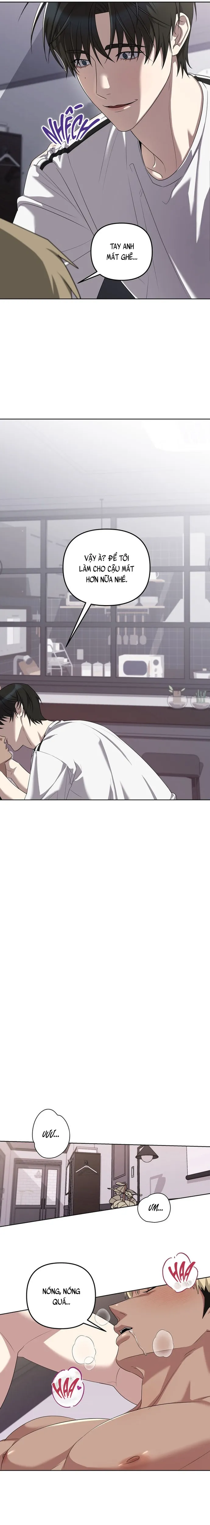 Trái Ngược Chapter 2 Trang 8