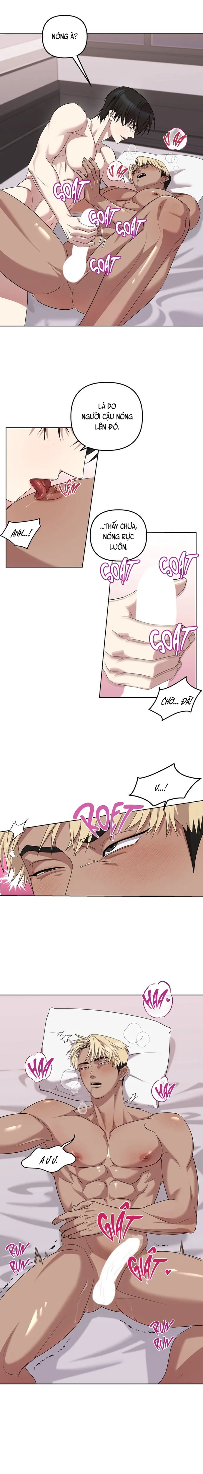 Trái Ngược Chapter 2 Trang 9