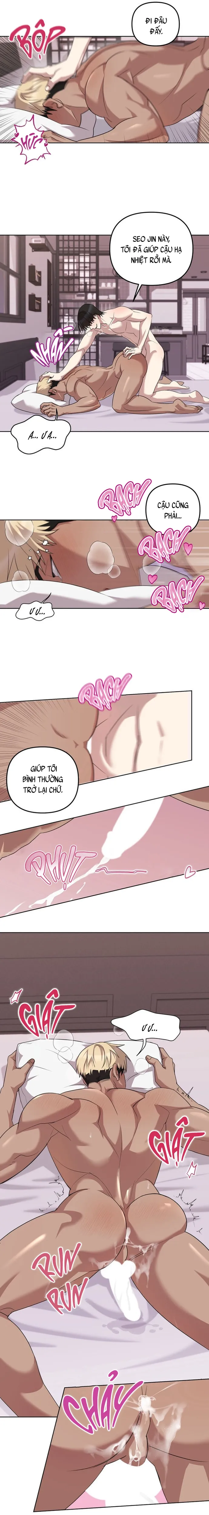 Trái Ngược Chapter 2 Trang 12