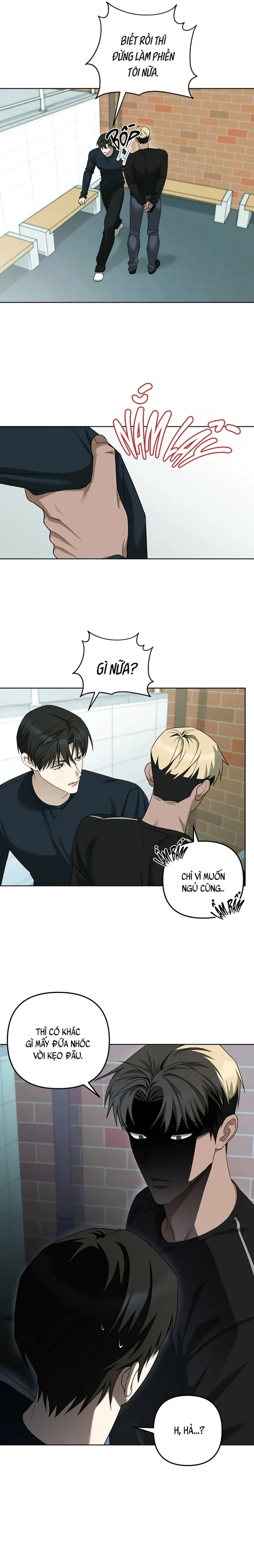 Trái Ngược Chapter 4 Trang 3