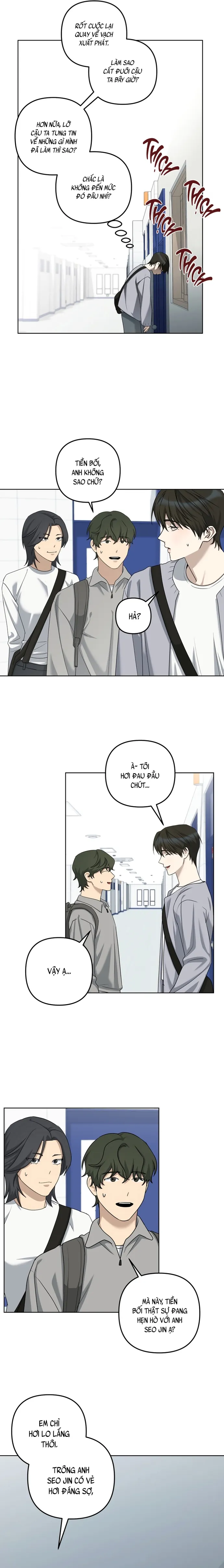 Trái Ngược Chapter 4 Trang 5