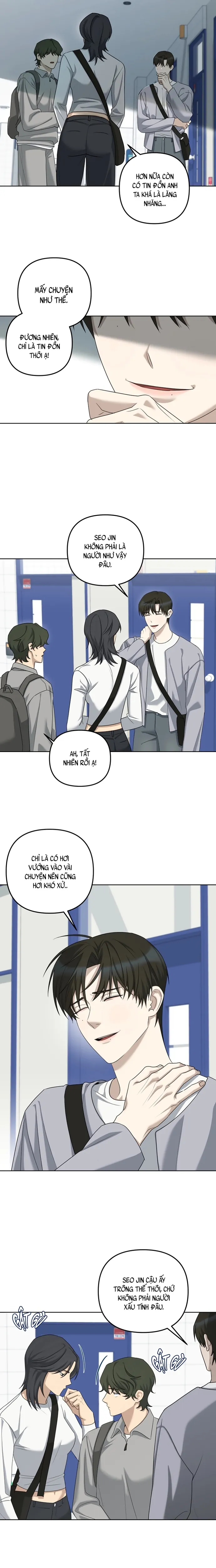 Trái Ngược Chapter 4 Trang 6