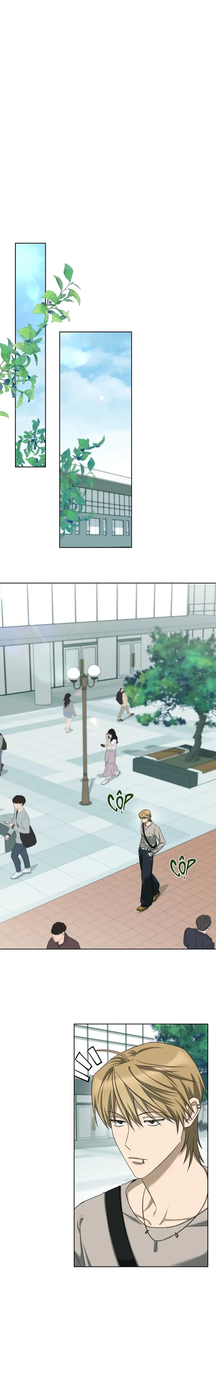 Trái Ngược Chapter 4 Trang 7