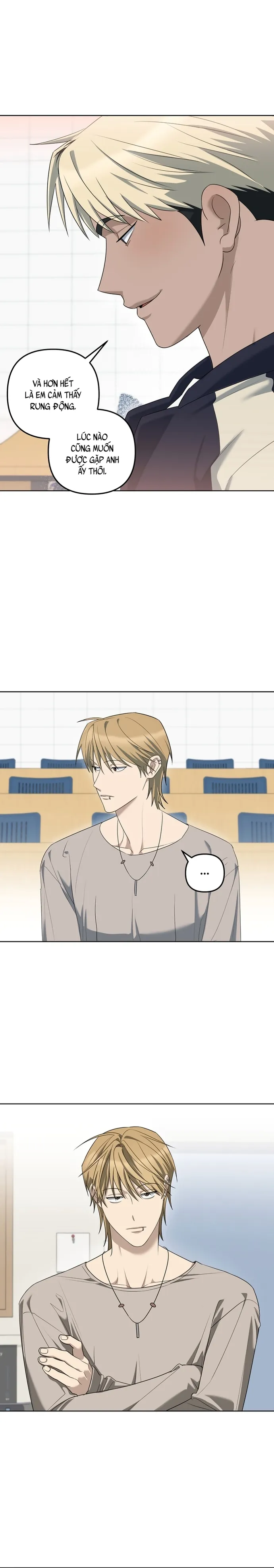 Trái Ngược Chapter 4 Trang 13