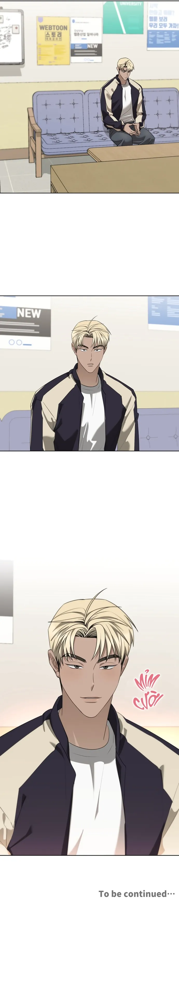 Trái Ngược Chapter 4 Trang 16