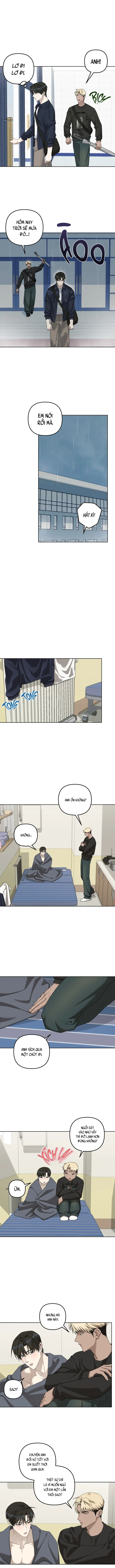 Trái Ngược Chapter 5 Trang 3