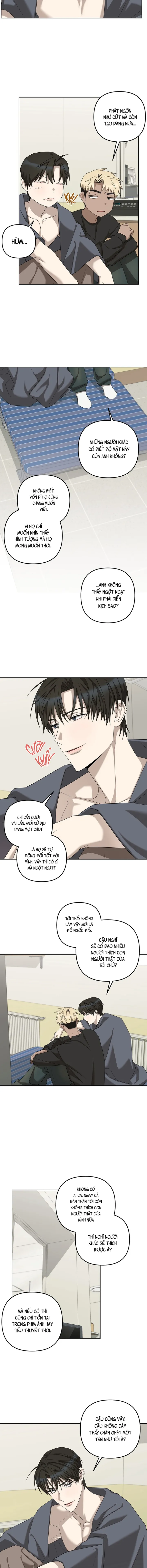 Trái Ngược Chapter 5 Trang 5