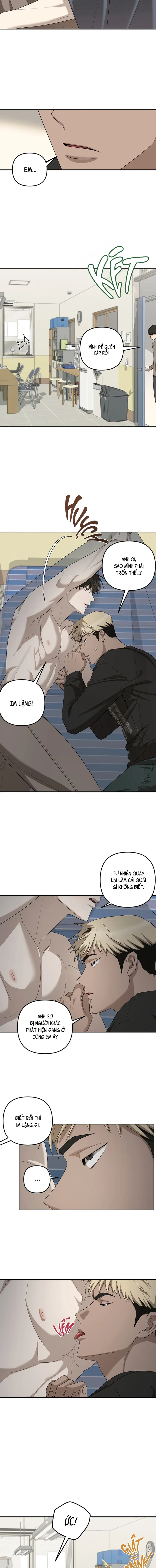 Trái Ngược Chapter 5 Trang 6