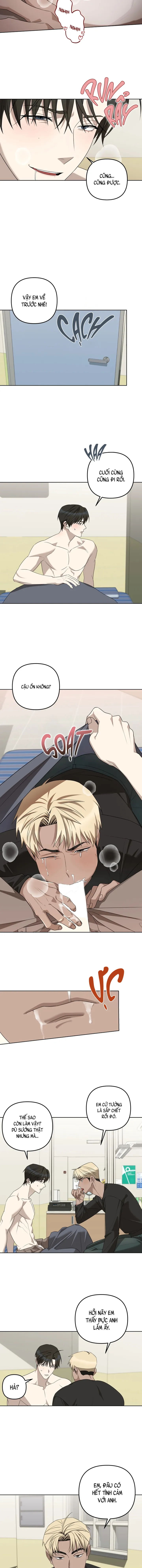 Trái Ngược Chapter 5 Trang 10