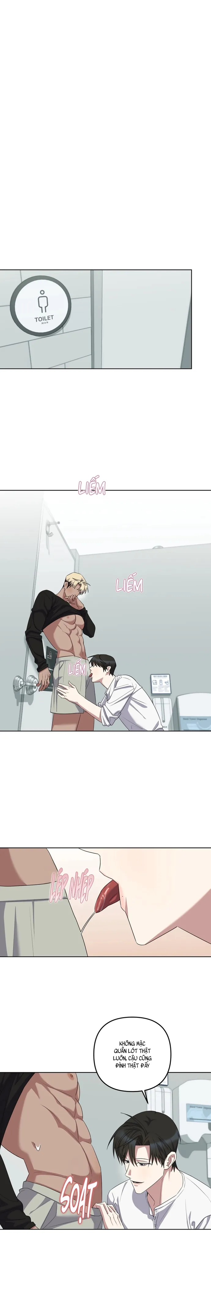 Trái Ngược Chapter 6 Trang 6