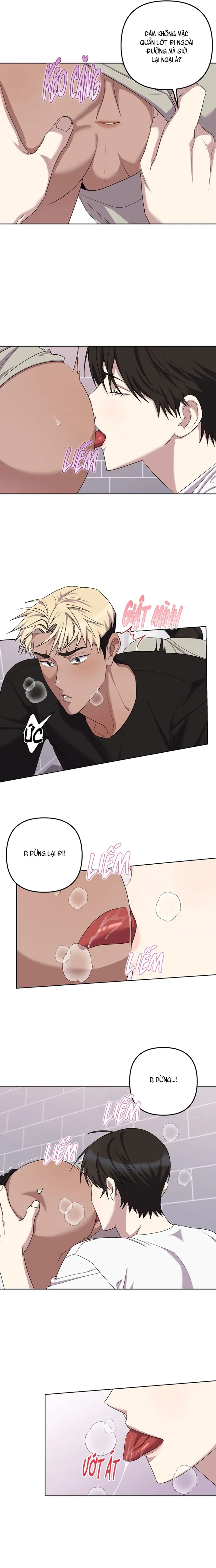 Trái Ngược Chapter 6 Trang 8