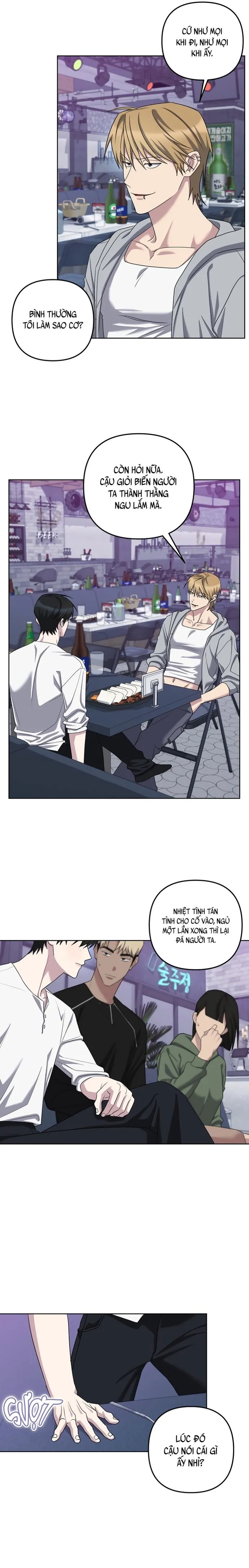 Trái Ngược Chapter 7 Trang 3