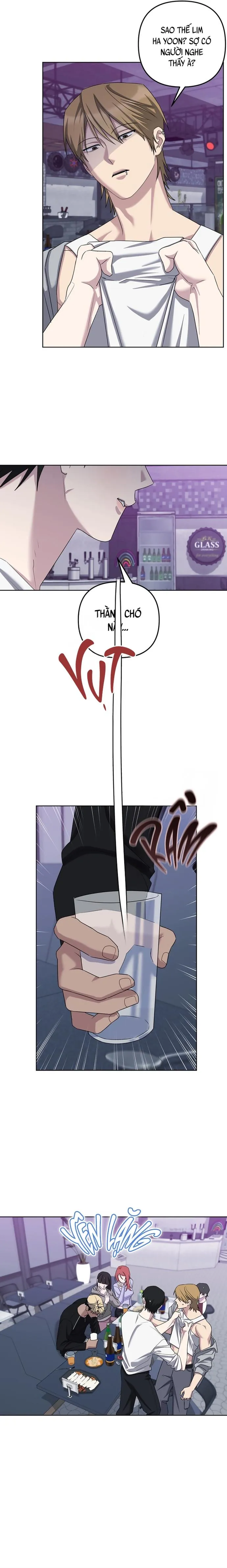 Trái Ngược Chapter 7 Trang 5