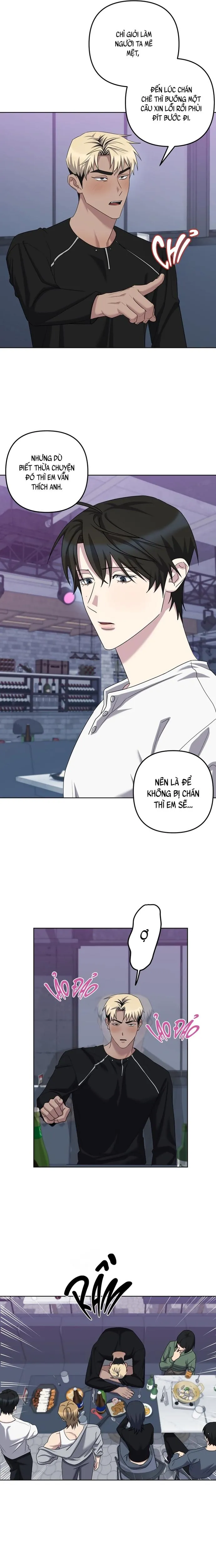 Trái Ngược Chapter 7 Trang 7