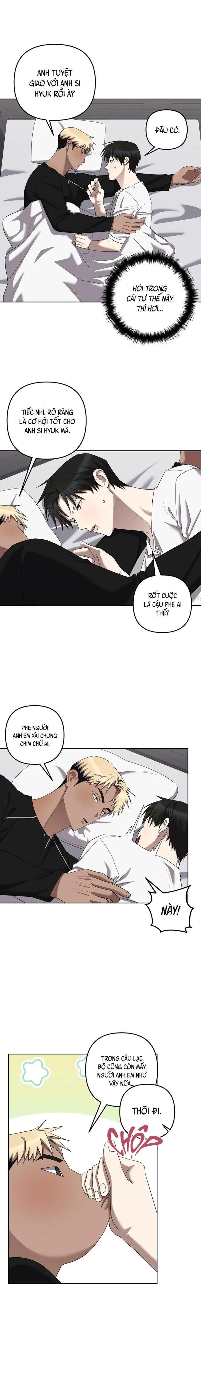 Trái Ngược Chapter 7 Trang 13