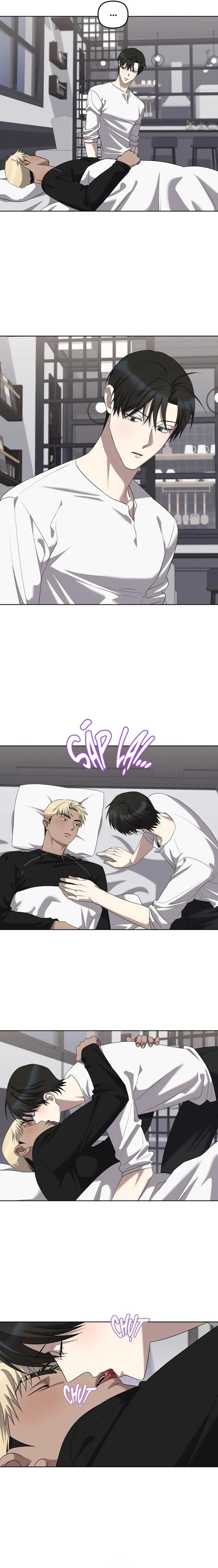 Trái Ngược Chapter 7 Trang 15