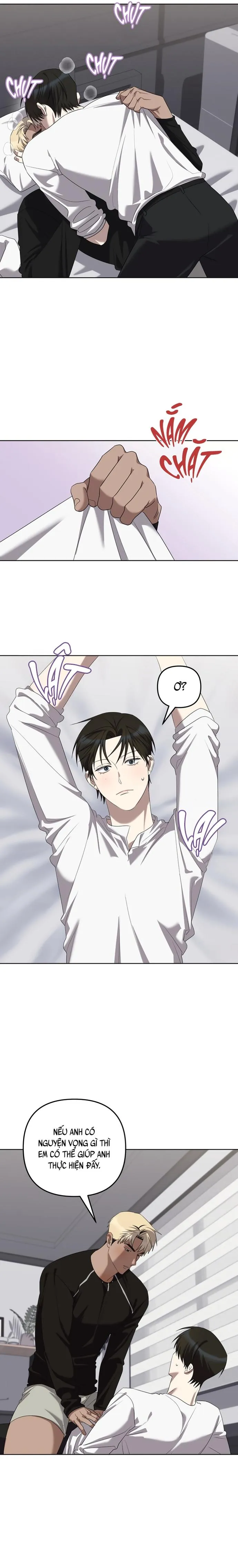 Trái Ngược Chapter 7 Trang 16