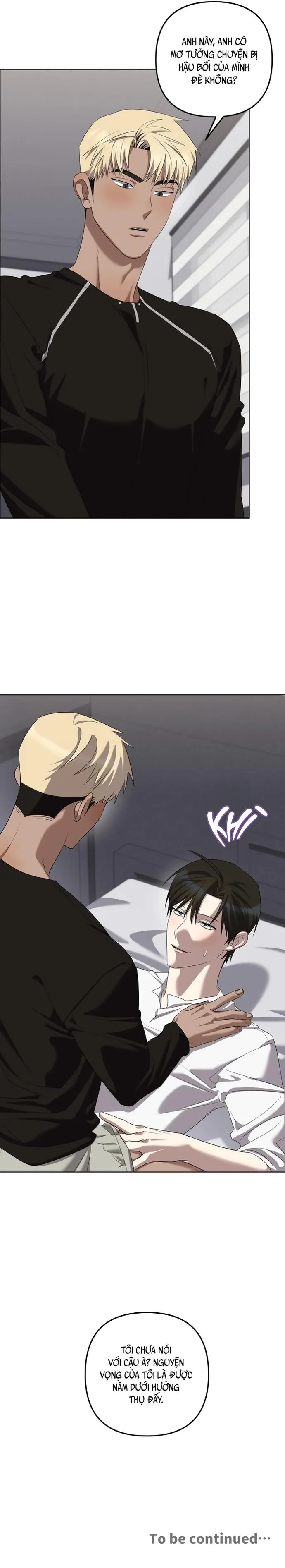 Trái Ngược Chapter 7 Trang 17