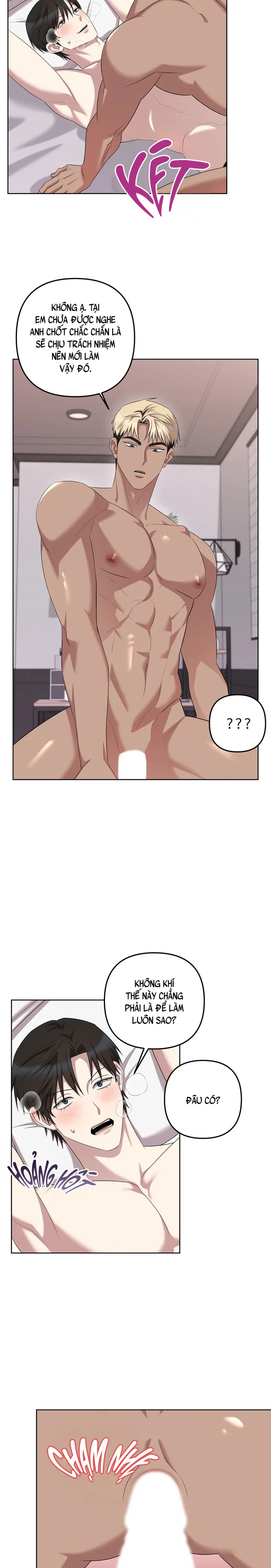 Trái Ngược Chapter 8 Trang 3