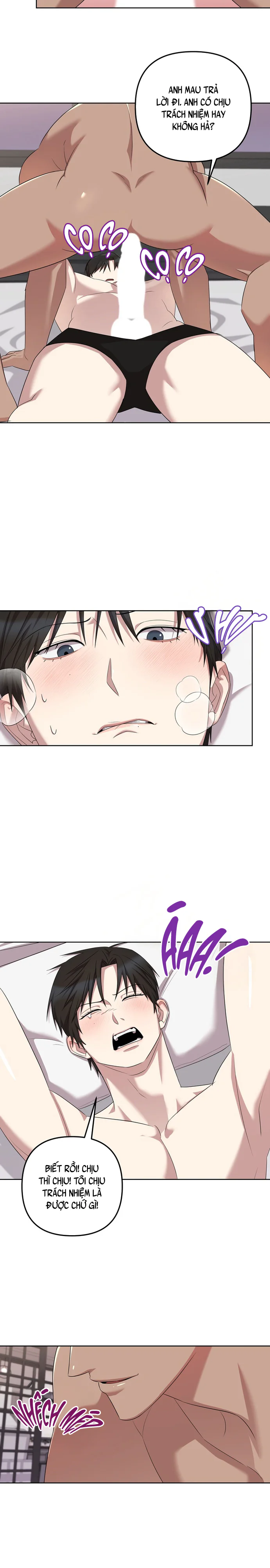 Trái Ngược Chapter 8 Trang 4