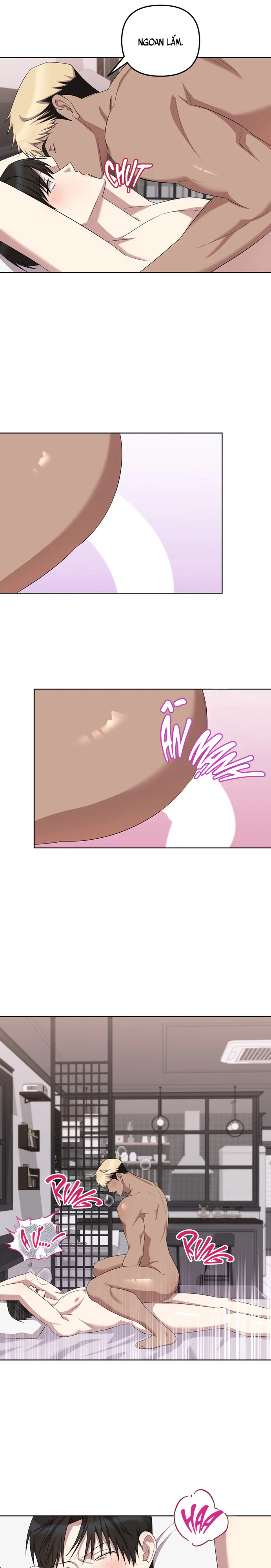 Trái Ngược Chapter 8 Trang 5